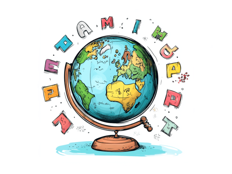 Cover image for Bridging Cultures with Words
