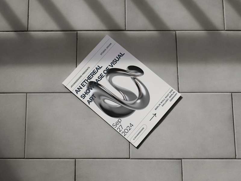 Cover image for Elevate Your Brand with Stunning Poster Designs!