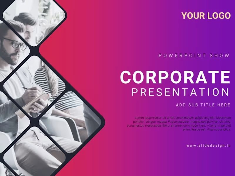 Cover image for Elevate Your Brand: Stunning Presentation Designs Await!