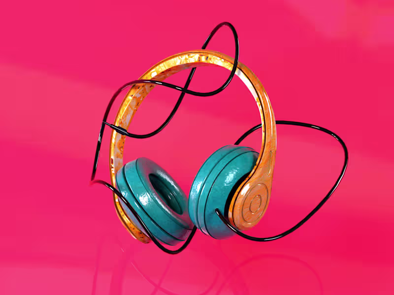 Cover image for 3D Product Design for any Social Media page