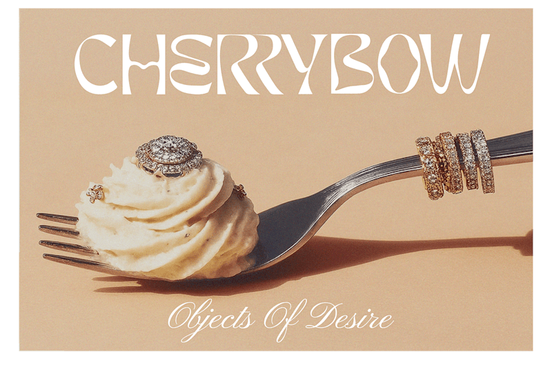 Cover image for CherryBow