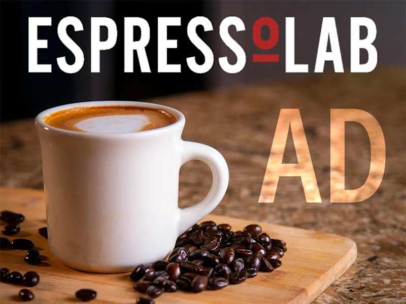 Cover image for EspressoLab Promo Reel