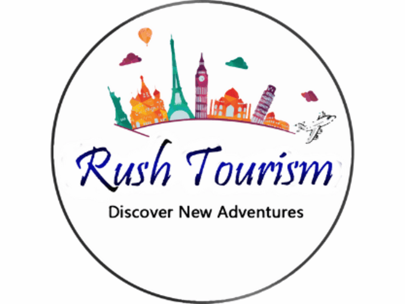Cover image for Rush Tourism Web Design & Developement