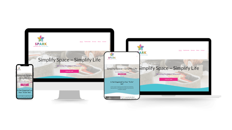Cover image for A Website Redesign That Brings Clarity & Joy