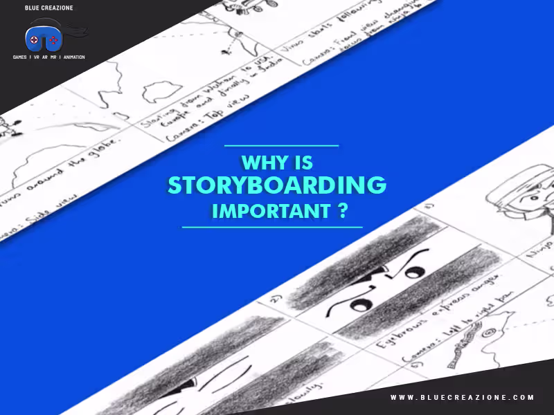 Cover image for Why is Storyboarding important ?