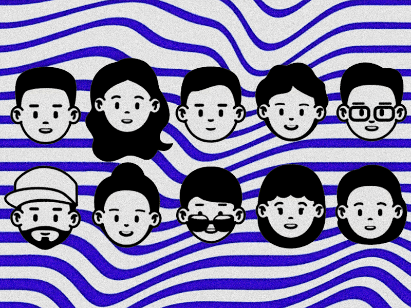 Cover image for  Playful Doodles