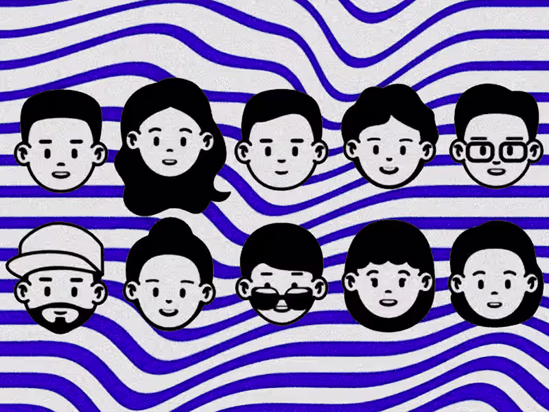 Cover image for  Playful Doodles
