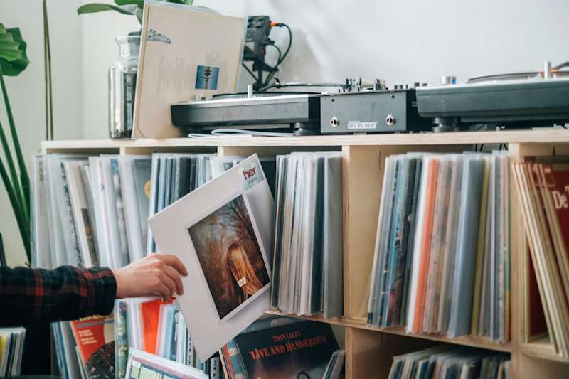 Cover image for Designing an Album cover
