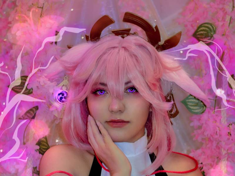 Cover image for Genshin Impact Cosplay photography editing