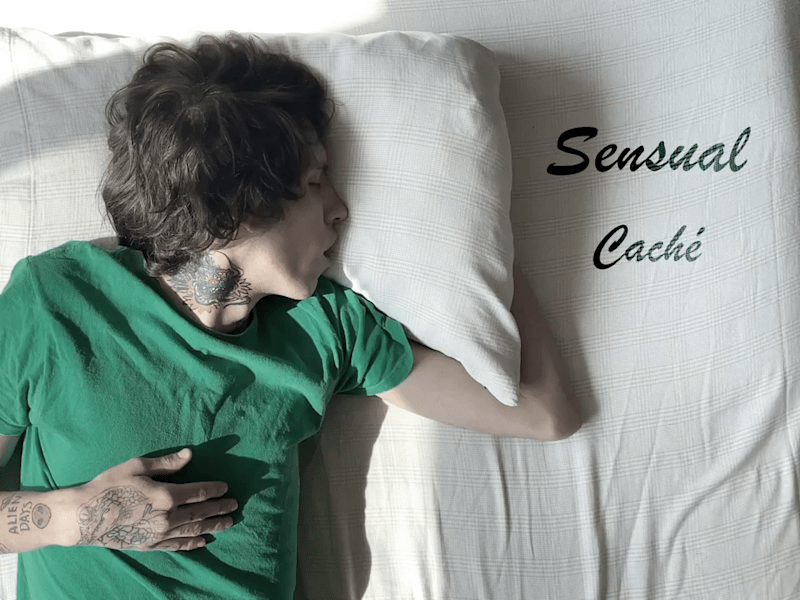 Cover image for Sensual Cache Video Production
