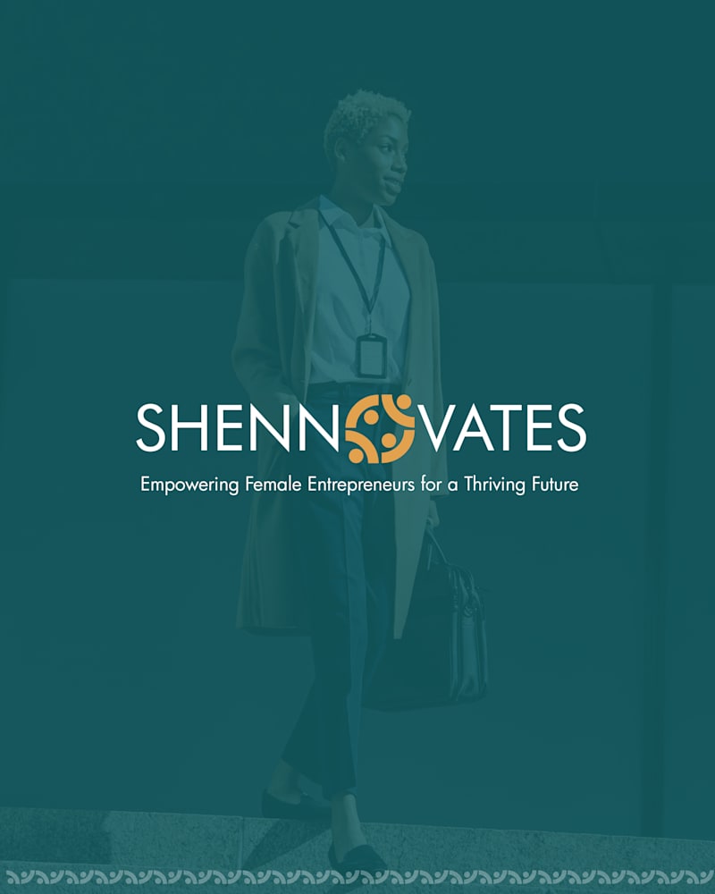 Cover image for Shennovates Branding