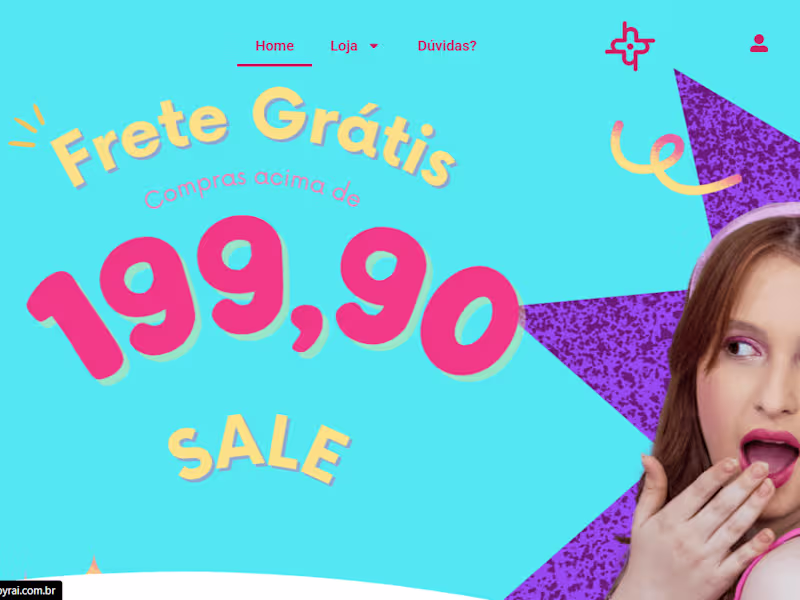 Cover image for E-commerce Creation