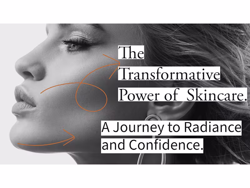 Cover image for The Transformative Power of Skincare: A Journey to Radiance and 