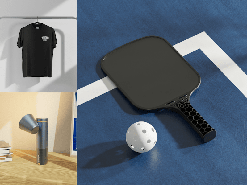 Cover image for I will create realistic 3D renders of your product