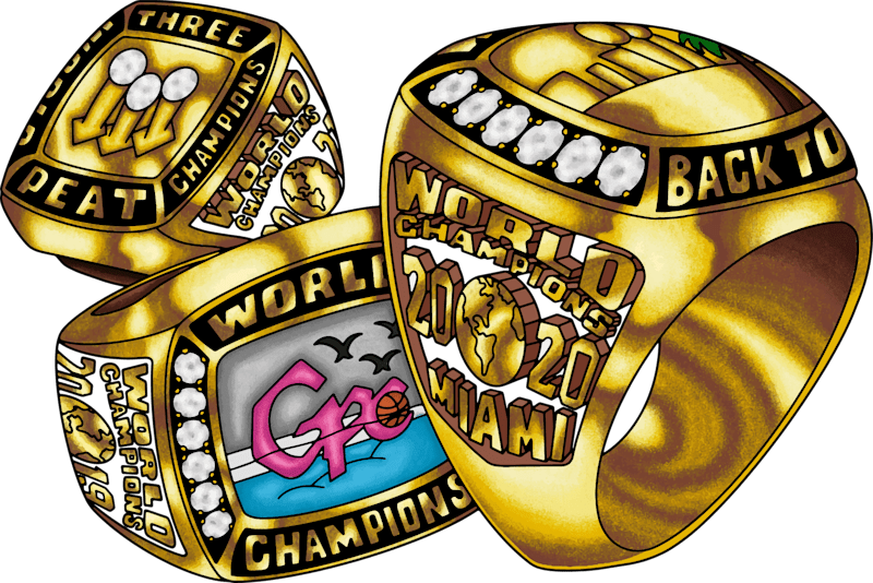 Cover image for GPC Miami