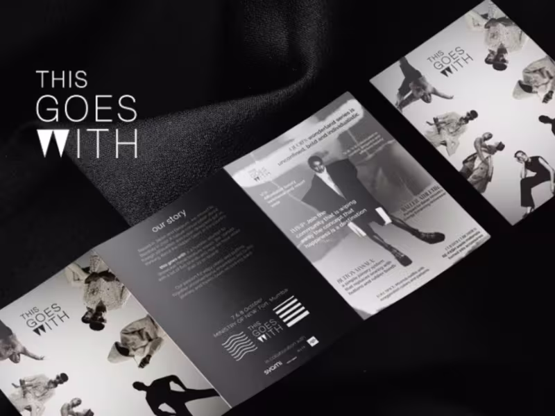 Cover image for Curated Pop-Up Branding for THIS GOES WITH