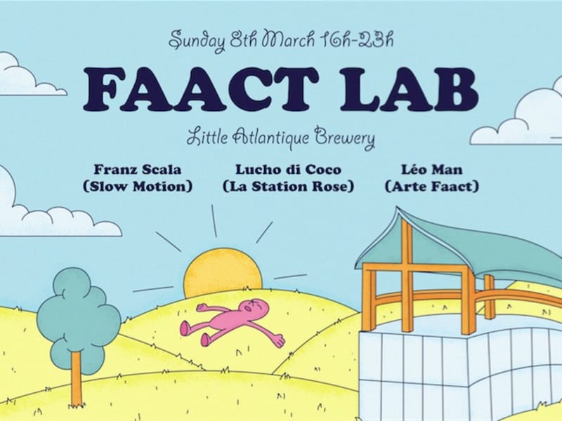 Cover image for Arte Faact