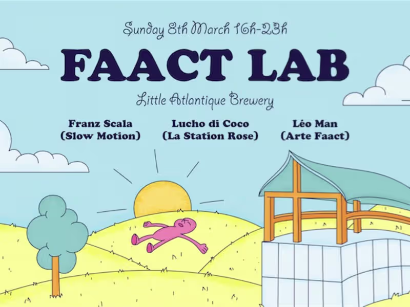 Cover image for Arte Faact