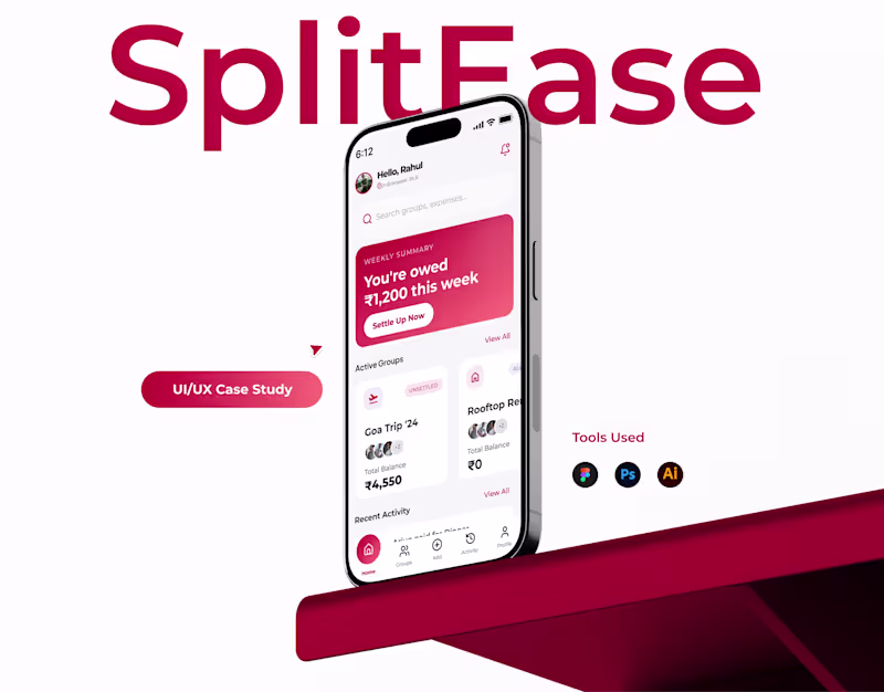 Cover image for Turning ideas into seamless digital