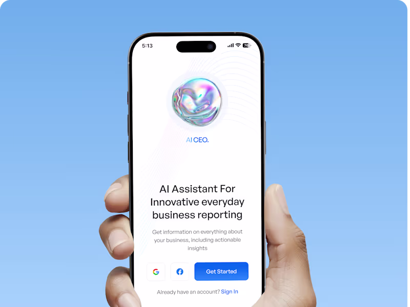 Cover image for AI-driven decision-making App