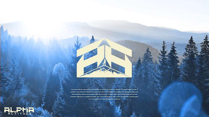 Cover image for Alpha Altitude