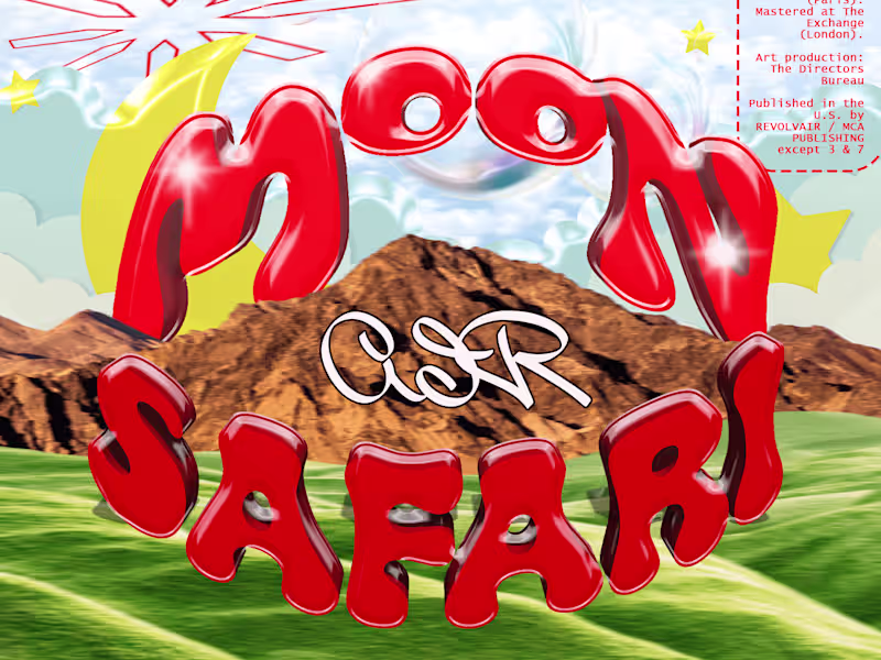 Cover image for Poster Design