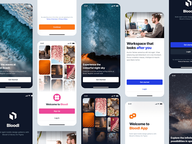 Cover image for Product Design (Web & Mobile Apps)