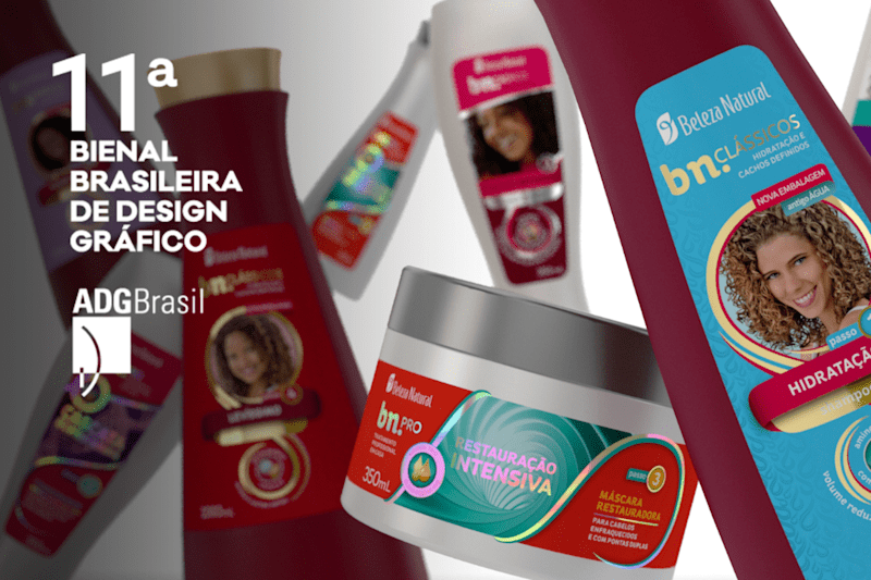 Cover image for Beleza Natural