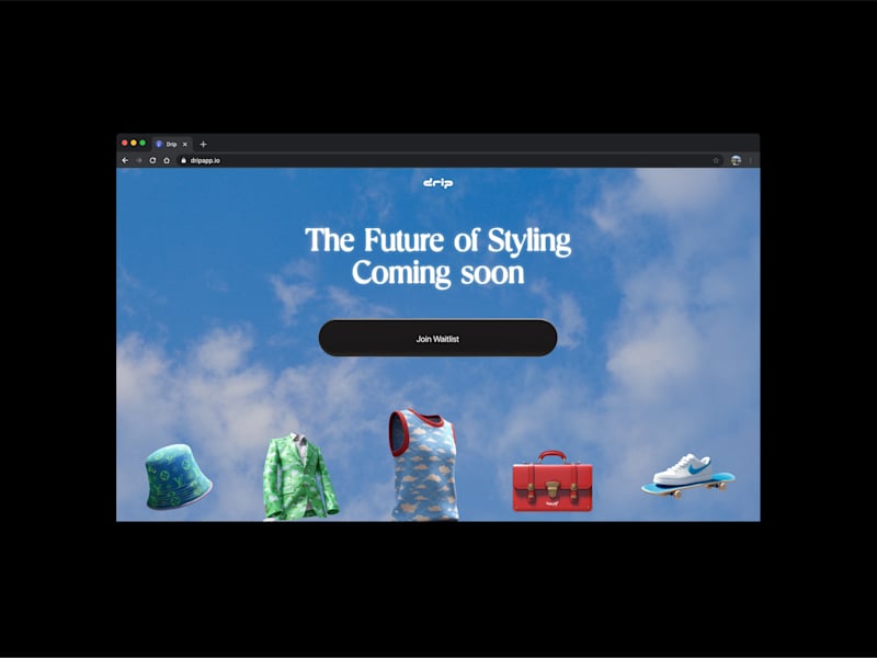 Cover image for Drip Waitlist Video