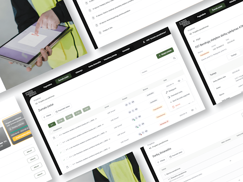 Cover image for UI-UX Design Services