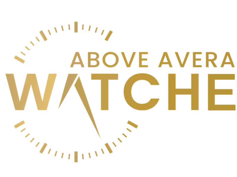 Cover image for Above Average Watches