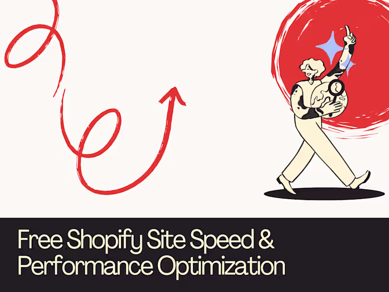 Cover image for FREE Performance & Conversion Audit