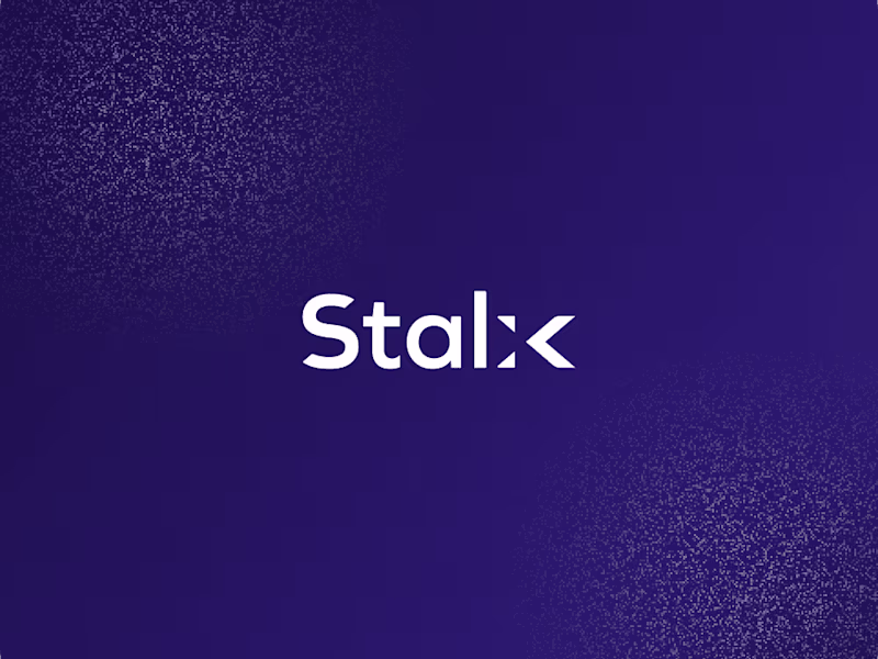 Cover image for Transforming Stalx-Services: A High-Impact Website Redesign