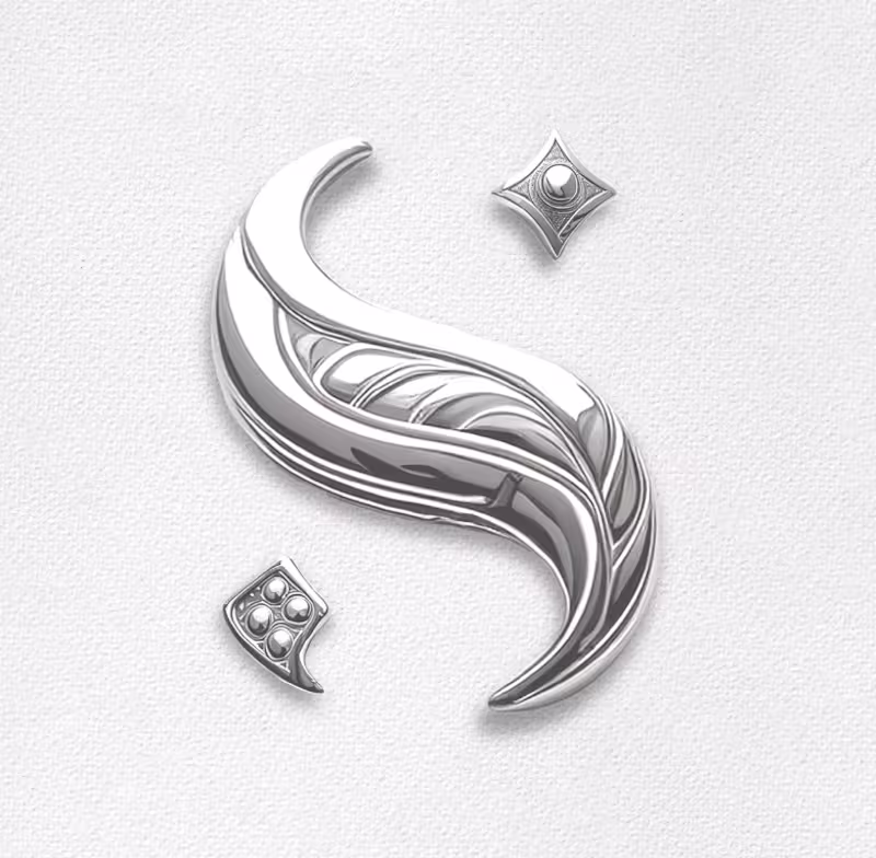 Cover image for Visual Identity Design for Luxury