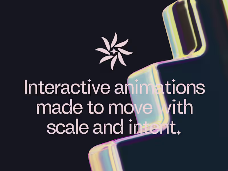 Cover image for Seamless Motion Graphics with LottieFiles & Figma