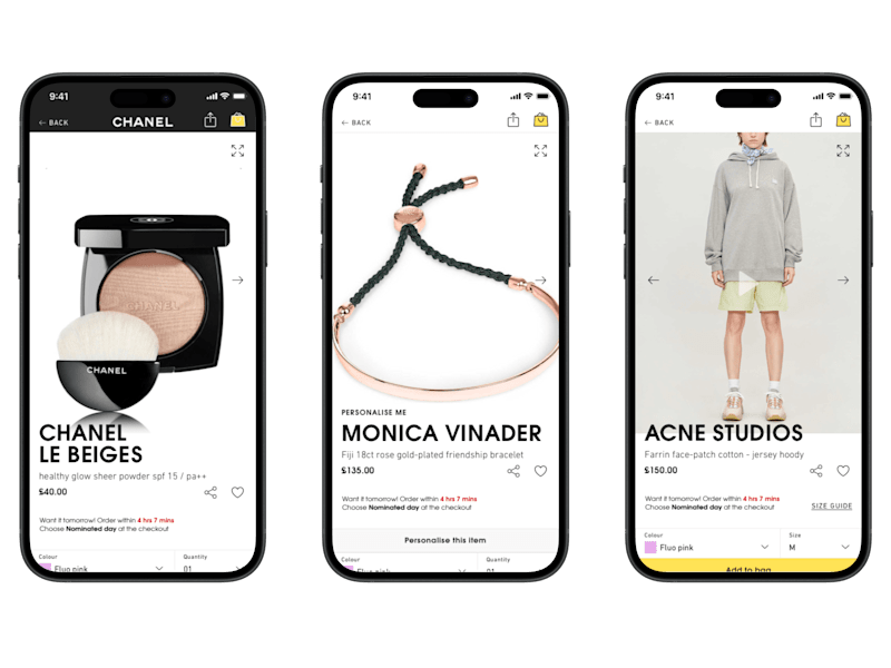 Cover image for Crafting innovative solutions for an e-commerce giant
