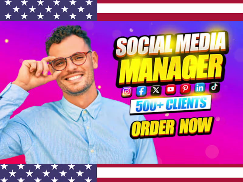 Cover image for I will create a social media marketing content calendar