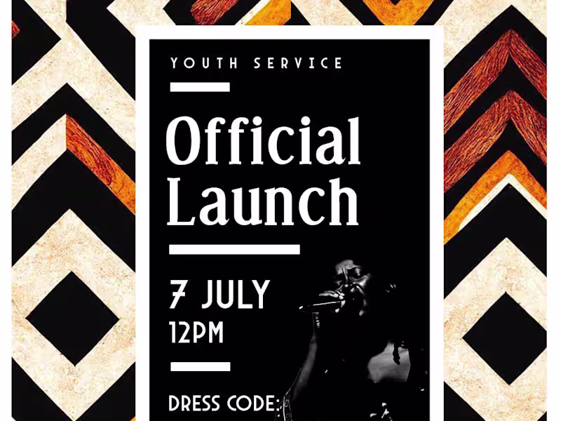 Cover image for Creative poster design