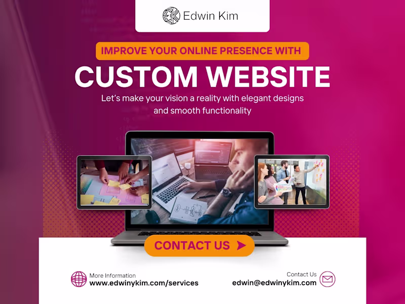 Cover image for Need a Squarespace Website?