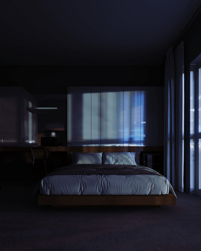 Cover image for LOFT NIGHT