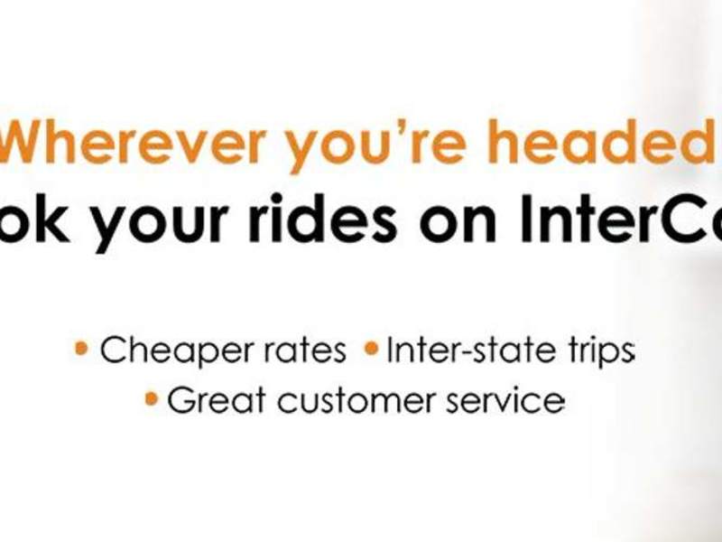 Cover image for Ride Hailing 