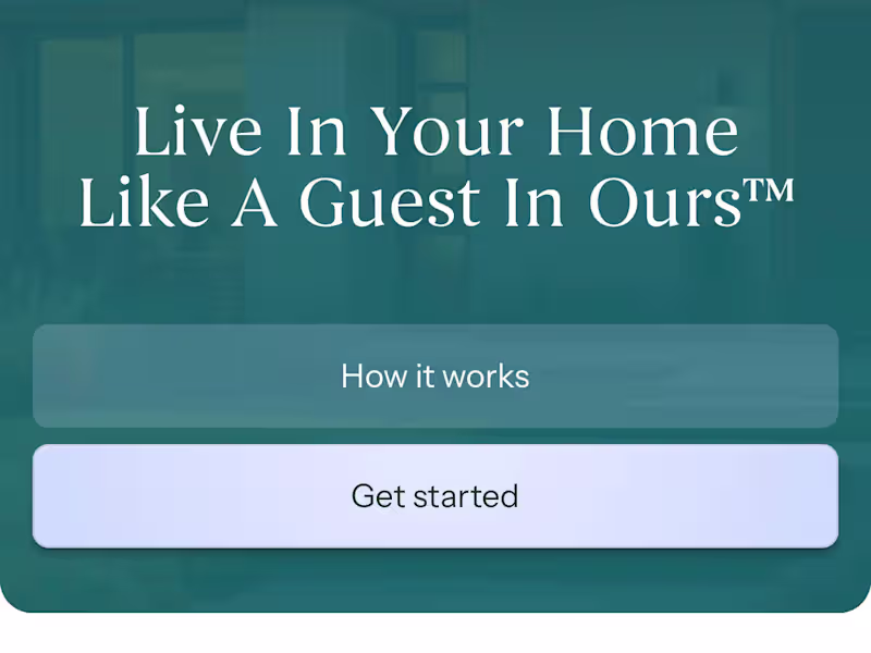 Cover image for Hudson My Home™