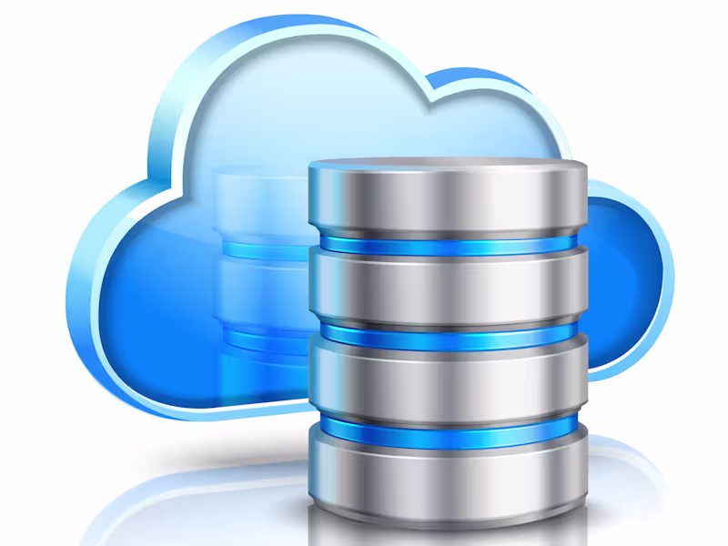 Cover image for Backend Database Design Specialist