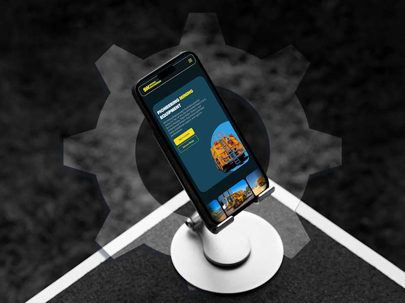 Cover image for SW Mining Engineering