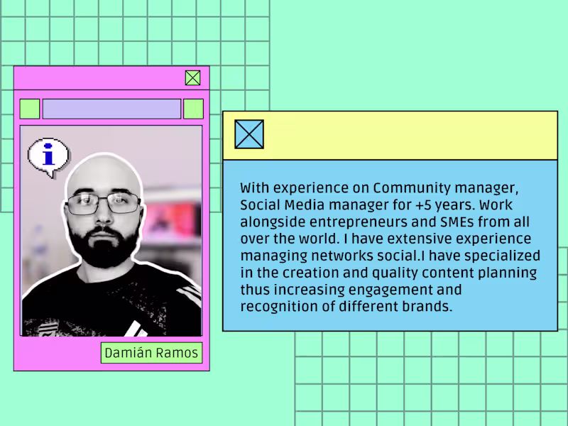 Cover image for I will be your community manager for 1 month