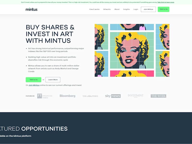 Cover image for Mintus