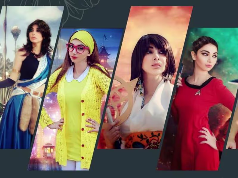 Cover image for photo editing, retouching, background change or removal