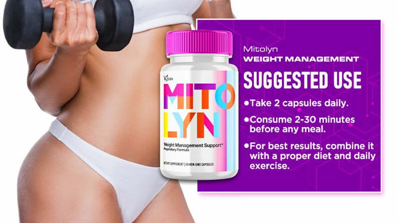 Cover image for Mitolyn 2025 : ["HOW DOES IT WORK"] HONEST REVIEWS