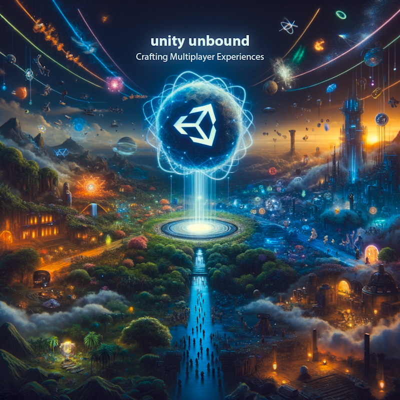 Cover image for Unity Unbound: Crafting Multiplayer Worlds