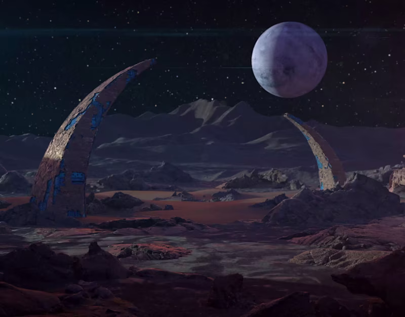 Cover image for Magnetar Audio - 4K UHD Blu-ray player Animation